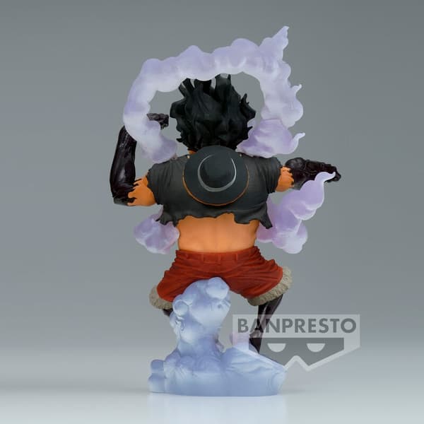 One Piece King of Artist Monkey D Luffy ver.B figure 14cm