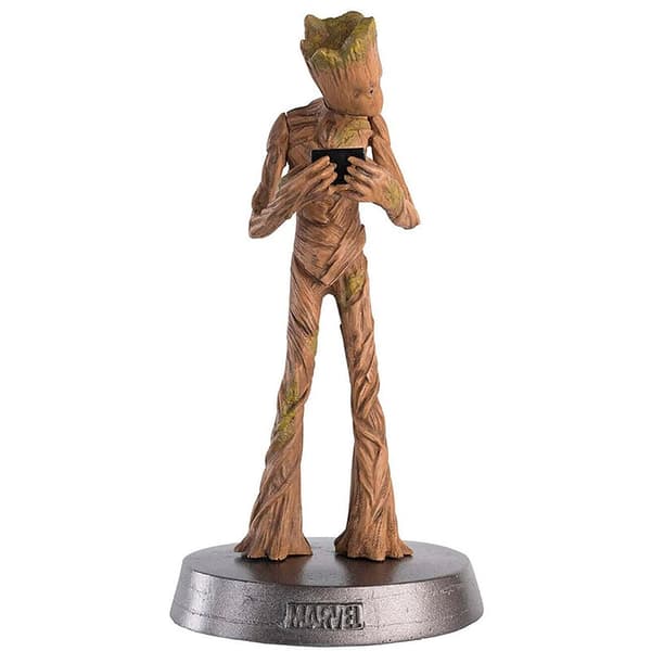 Marvel Avengers Infinity Wars Heavyweights Groot figure