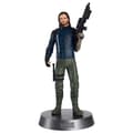 Miniatyrbillede 1 af 3: Marvel Avengers Infinite War Heavyweights Winter Soldier figure
