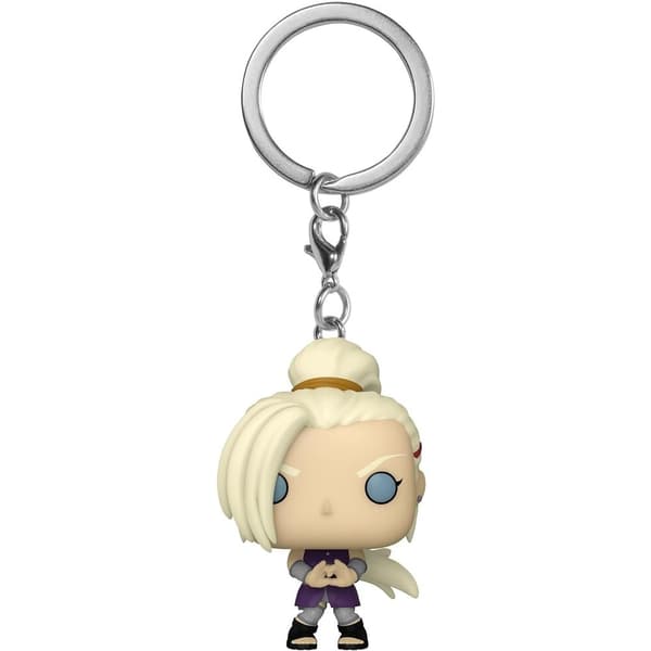 Pocket POP Keychain Naruto Shippuden Ino Yamanaka