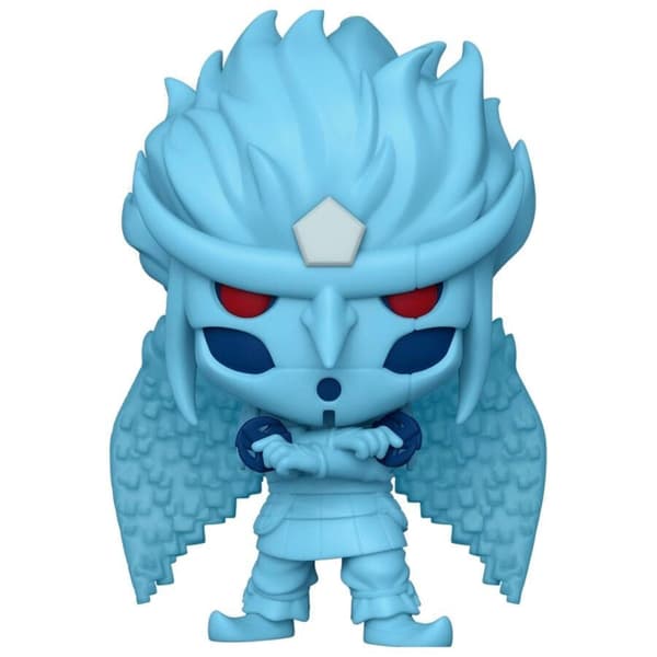 POP figure Naruto Shippuden Kakashi Perfect Susano Exclusive 15cm