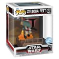 Miniatyrbild 1 av 2: POP figure Deluxe Star Wars Boba Fett Exclusive