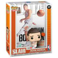 Miniatyrbilde 1 av 2: POP figure Cover NBA Slam Devin Booker