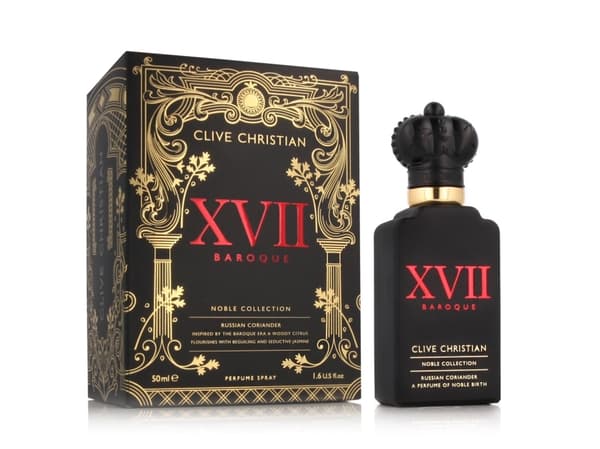 Paco Rabanne Clive Christian XVII Baroque Russian Coriander Parfum 50 ml (man)