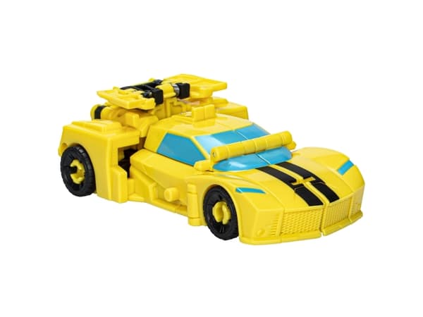 Transformers Earthspark Combiners Figure Set 12 cm