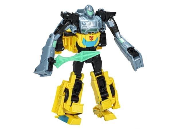 Transformers Earthspark Combiners Figure Set 12 cm
