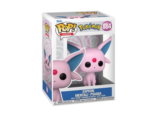 Funko! POP Vinyl Pokemon Espeon