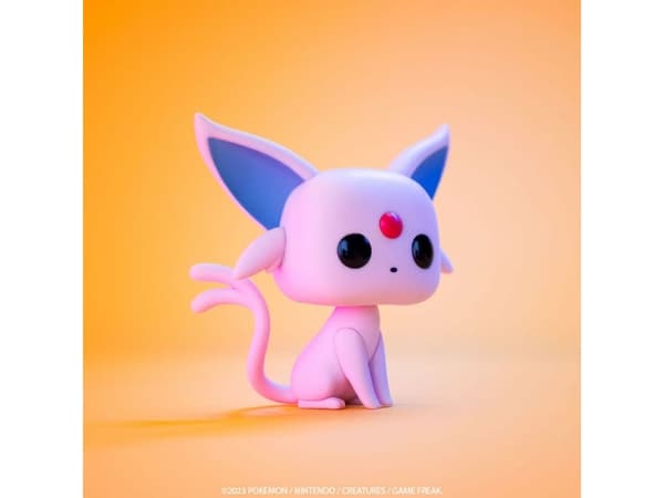 Funko! POP Vinyl Pokemon Espeon