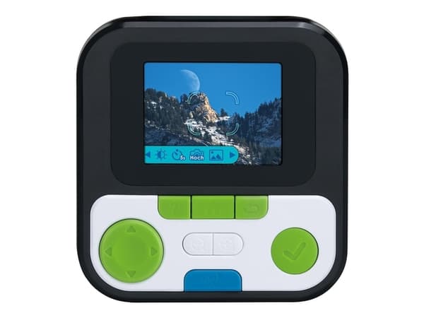VTech 614504, 7 år, Batterier kreves, AA, Sort, Hvit