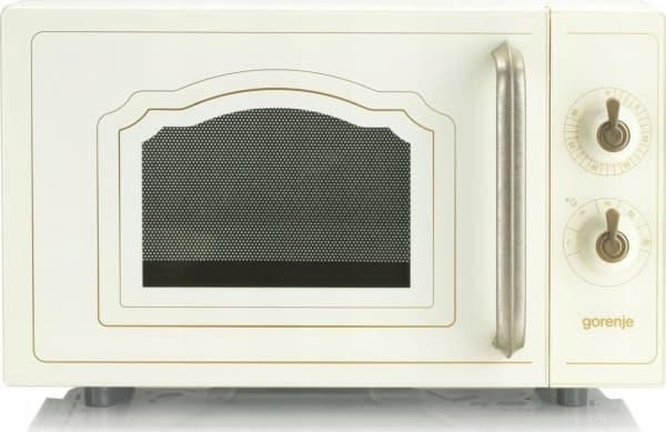 Mikrovågsugn Gorenje Mikrovågsugn | MO4250TCLI | Fristående | 700 W | brungul