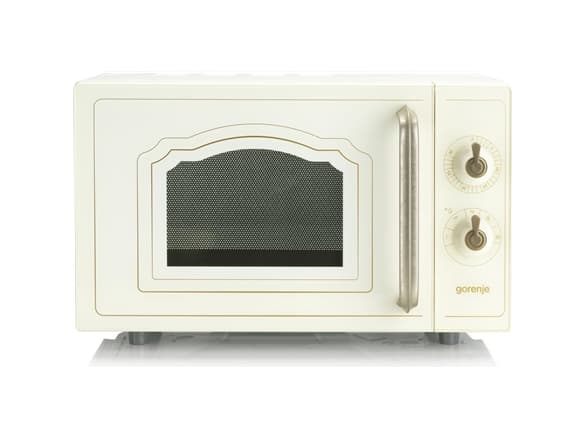 Mikrovågsugn Gorenje Mikrovågsugn | MO4250TCLI | Fristående | 700 W | brungul
