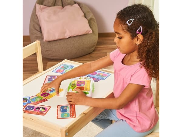 VTech 616804, 4 År, Batterier krävs, AAA, Multifärg