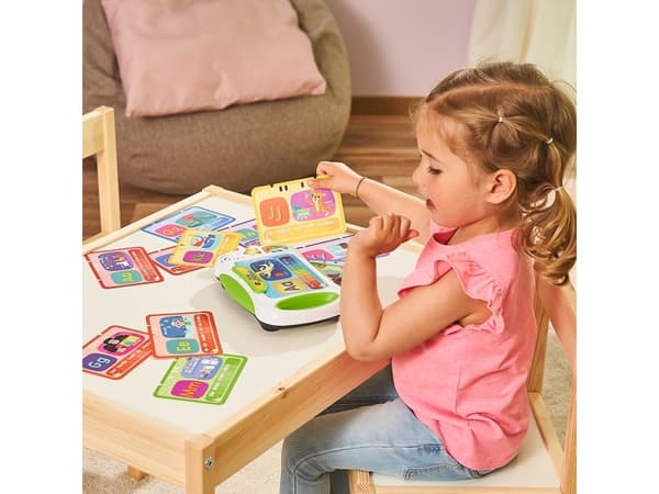 VTech 616804, 4 År, Batterier krävs, AAA, Multifärg