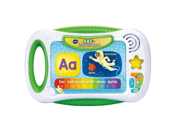 VTech 616804, 4 År, Batterier krävs, AAA, Multifärg