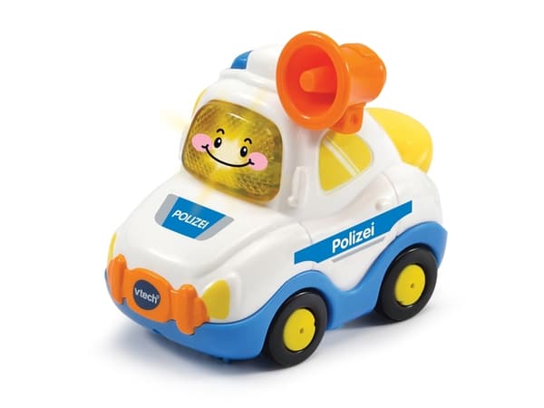 VTech 80-517204, 1 år, Gir fra seg lyd, Batterier kreves, AAA, Plast, Flerfarget