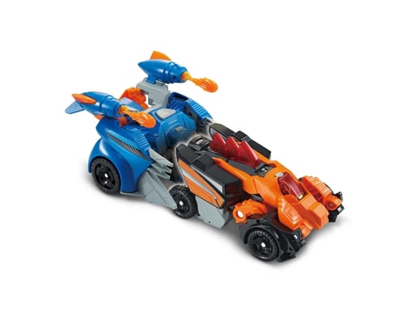 VTech Switch & Go Dinos 2-in-1 Spinosaurus & Pterodaktylus (80-549304)