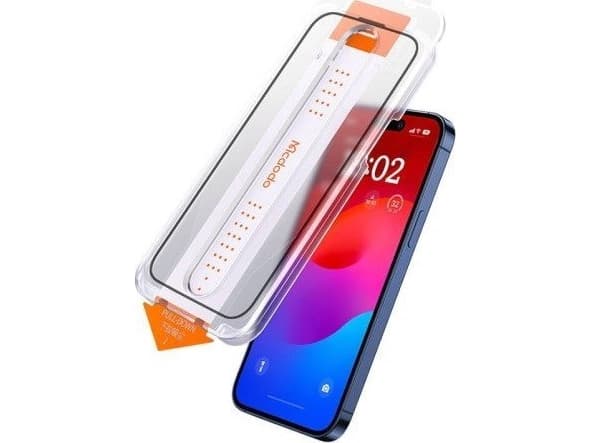 Mcdodo PF-5363 tempered glass for iPhone 15 Pro Max