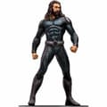 Miniatyrbillede 4 af 6: Samlet figur Lansay Aquaman