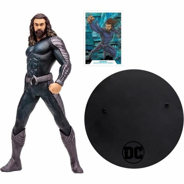 Samlet figur Lansay Aquaman