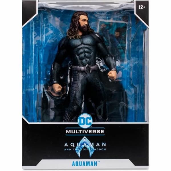 Samlet figur Lansay Aquaman