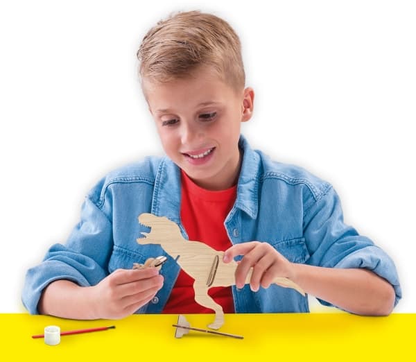 SES Creative Pustetusser - Dinosaurer
