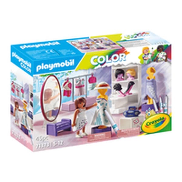 Playset Playmobil 71373 Color 45 Dele