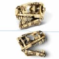 Miniatyrbillede 3 af 6: Playset Lego 76964 Jurassic World Dinosaur Fossils