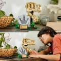 Miniatyrbillede 5 af 6: Playset Lego 76964 Jurassic World Dinosaur Fossils