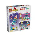 Miniatyrbillede 2 af 8: Playset Lego 10422  3 in 1 Space Shuttle Adventure 58 Dele