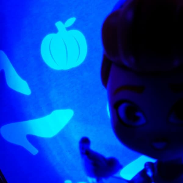 Wow! POD - Disney Princess - Cinderella