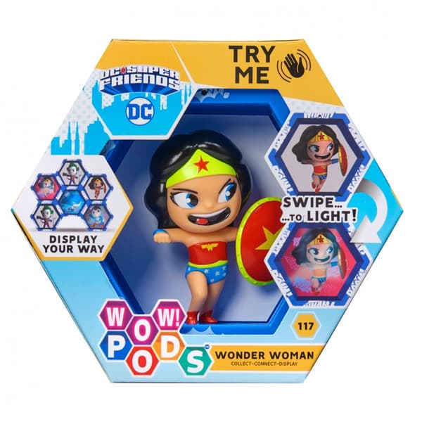 Wow! POD - DC Super Friends - Wonder Woman