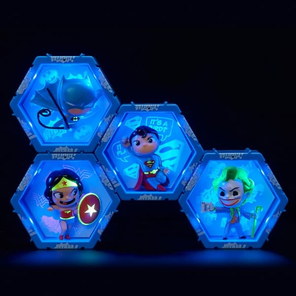 Wow! POD - DC Super Friends - Wonder Woman