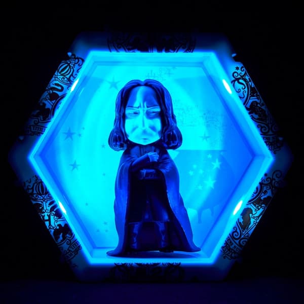 Wow! POD - Wizarding World - Snape