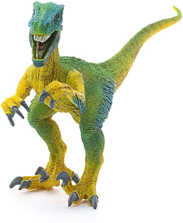 Schleich Velociraptor No 14585 Dinosaur