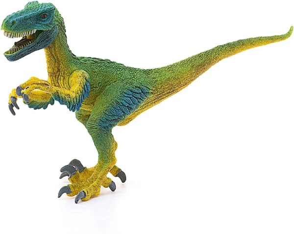 Schleich Velociraptor No 14585 Dinosaur