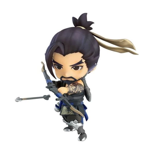 Nendoroid Hanzo Classic Skin Edition Figur - Good Smile Company - Overwatch - 10 cm