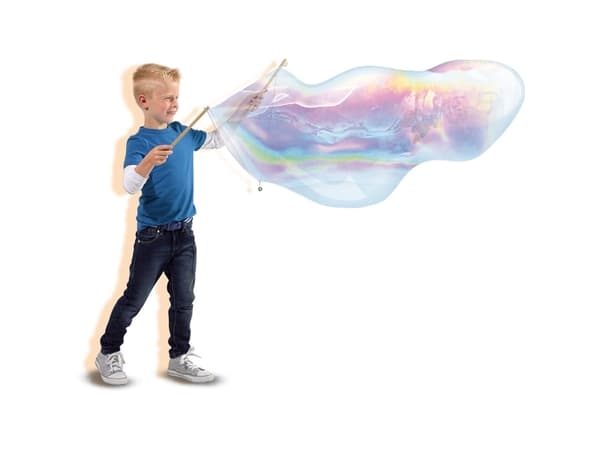SES Creative Mega bubbles, 200 ml, 5 År, Ej för barn under 3 år