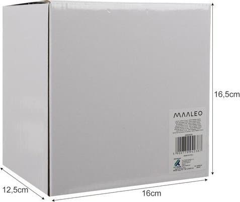 Maaleo Akrylfärger 12st 100ml Maaleo 20424