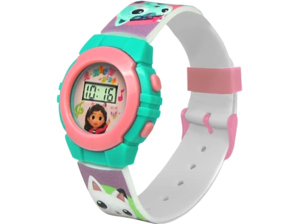 Gabbys Dollhouse digitalt håndledsur