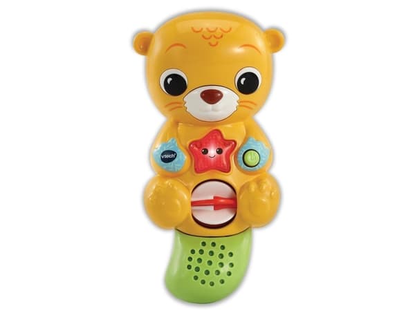 VTech Baby 562904, 1 År, Låter, Batterier krävs, AAA, Multifärg