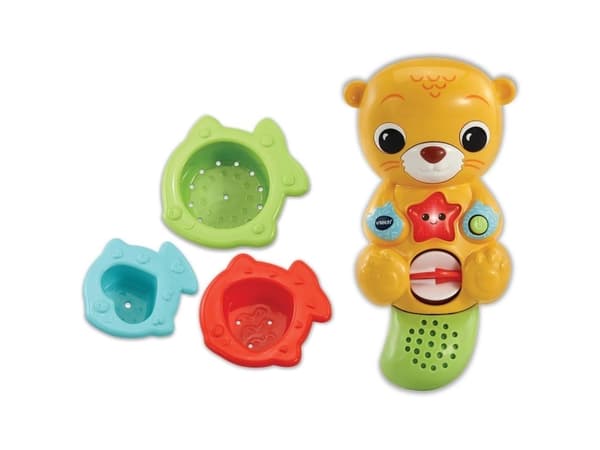 VTech Baby 562904, 1 År, Låter, Batterier krävs, AAA, Multifärg