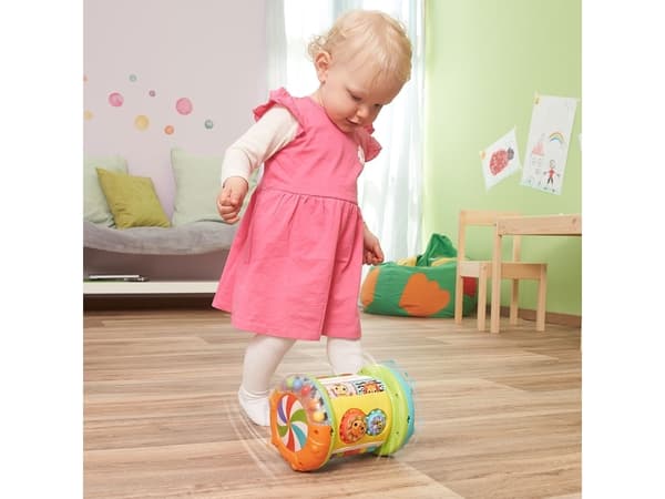 VTech Baby 562604, 0,75 vuotta, vaatii paristot, AAA, monivärinen