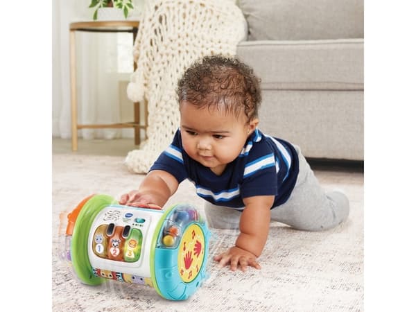 VTech Baby 562604, 0,75 vuotta, vaatii paristot, AAA, monivärinen