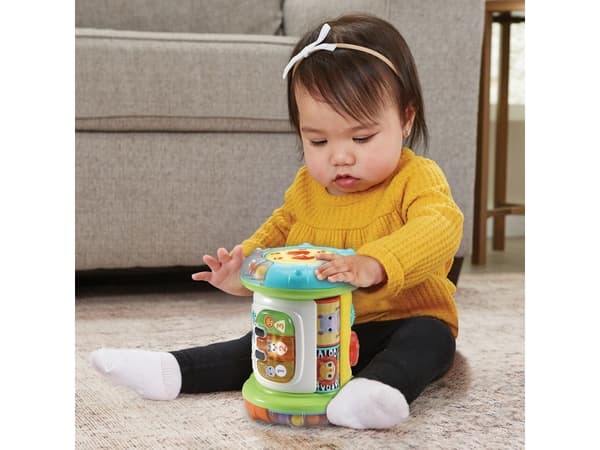 VTech Baby 562604, 0,75 vuotta, vaatii paristot, AAA, monivärinen