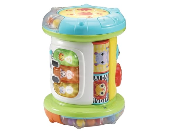 VTech Baby 562604, 0,75 vuotta, vaatii paristot, AAA, monivärinen