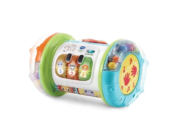 VTech Baby 562604, 0,75 vuotta, vaatii paristot, AAA, monivärinen