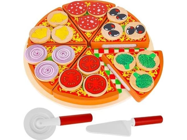 Kruzzel träpizza - 22471