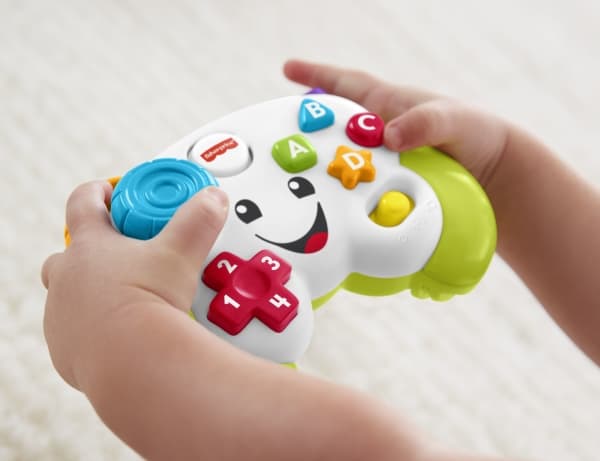 Fisher Price Laugh & Learn Game Controller