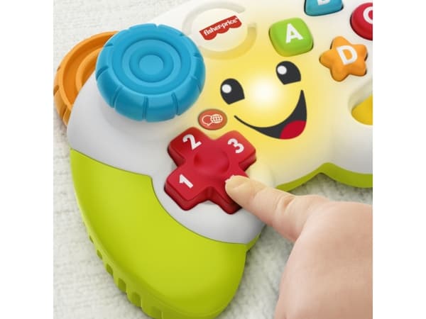 Fisher Price Laugh & Learn Game Controller