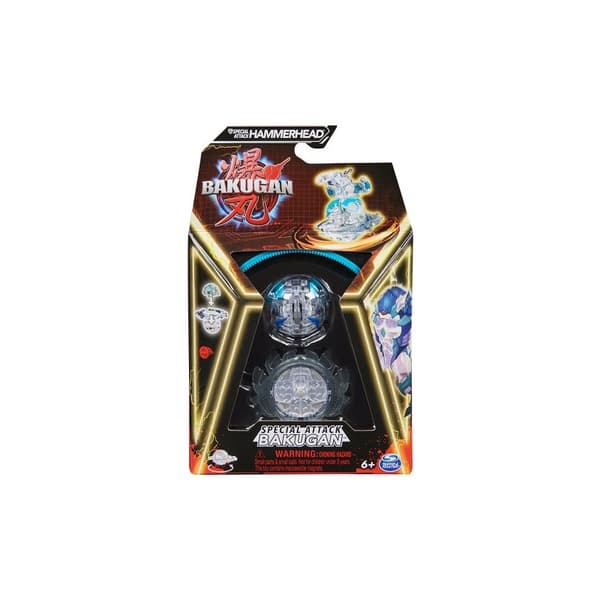 Bakugan Special Attack Hammerhead
